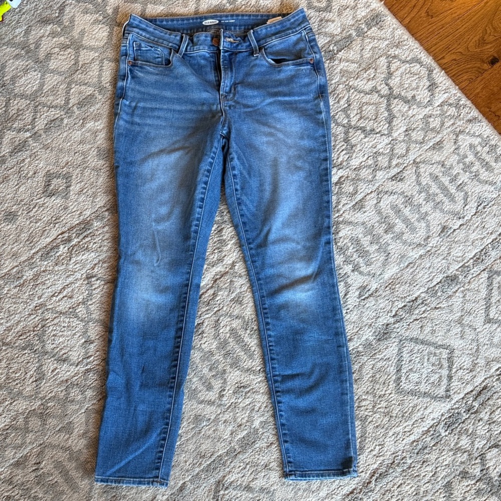 Old navy pop icon Women's Jeans